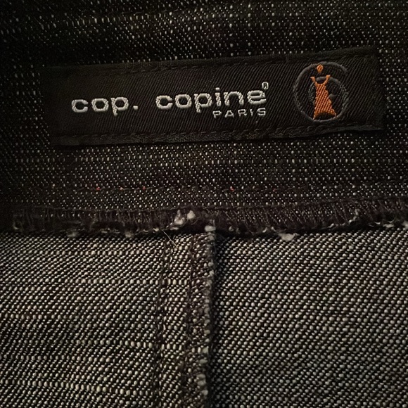 Vintage COP COPINE jacket and skirt - Picture 11 of 13